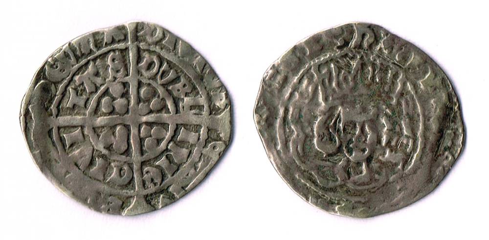 Henry VII silver groat, 1496-1505 at Whyte's Auctions