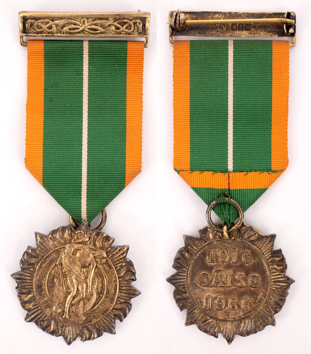 1916-1966 50th Anniversary of the Rising Medal at Whyte's Auctions