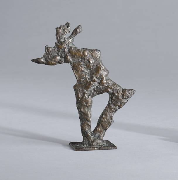 UNTITLED FIGURE, 1973 by Basil Ivan Rákóczi (1908-1979) (1908-1979) at Whyte's Auctions