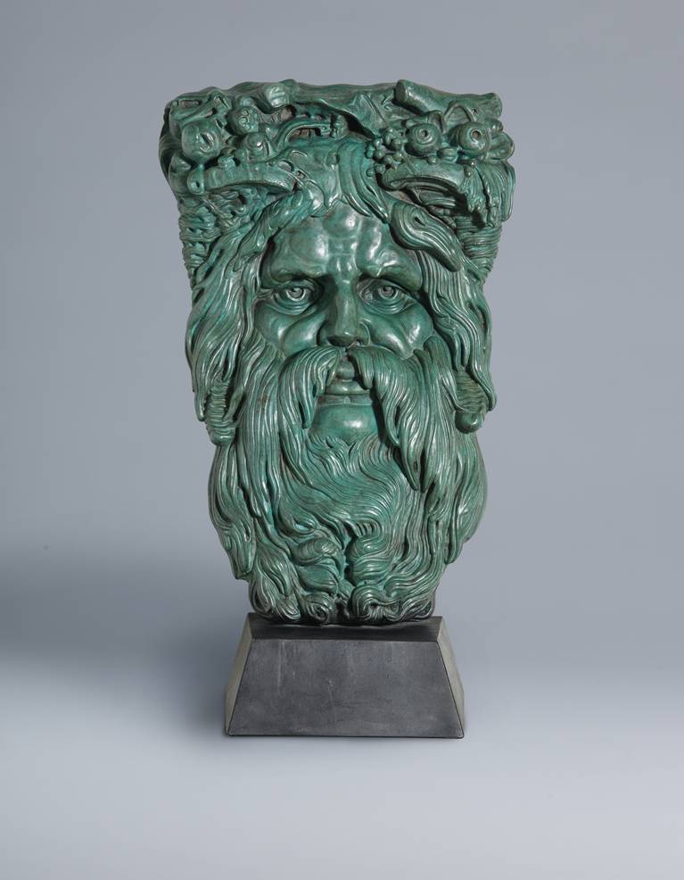 THE SOMERSET MASK by Rory Breslin sold for �6,600 at Whyte's Auctions