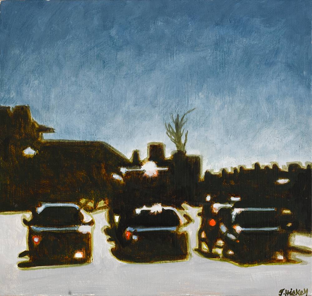 TRAFFIC by Joby Hickey  at Whyte's Auctions