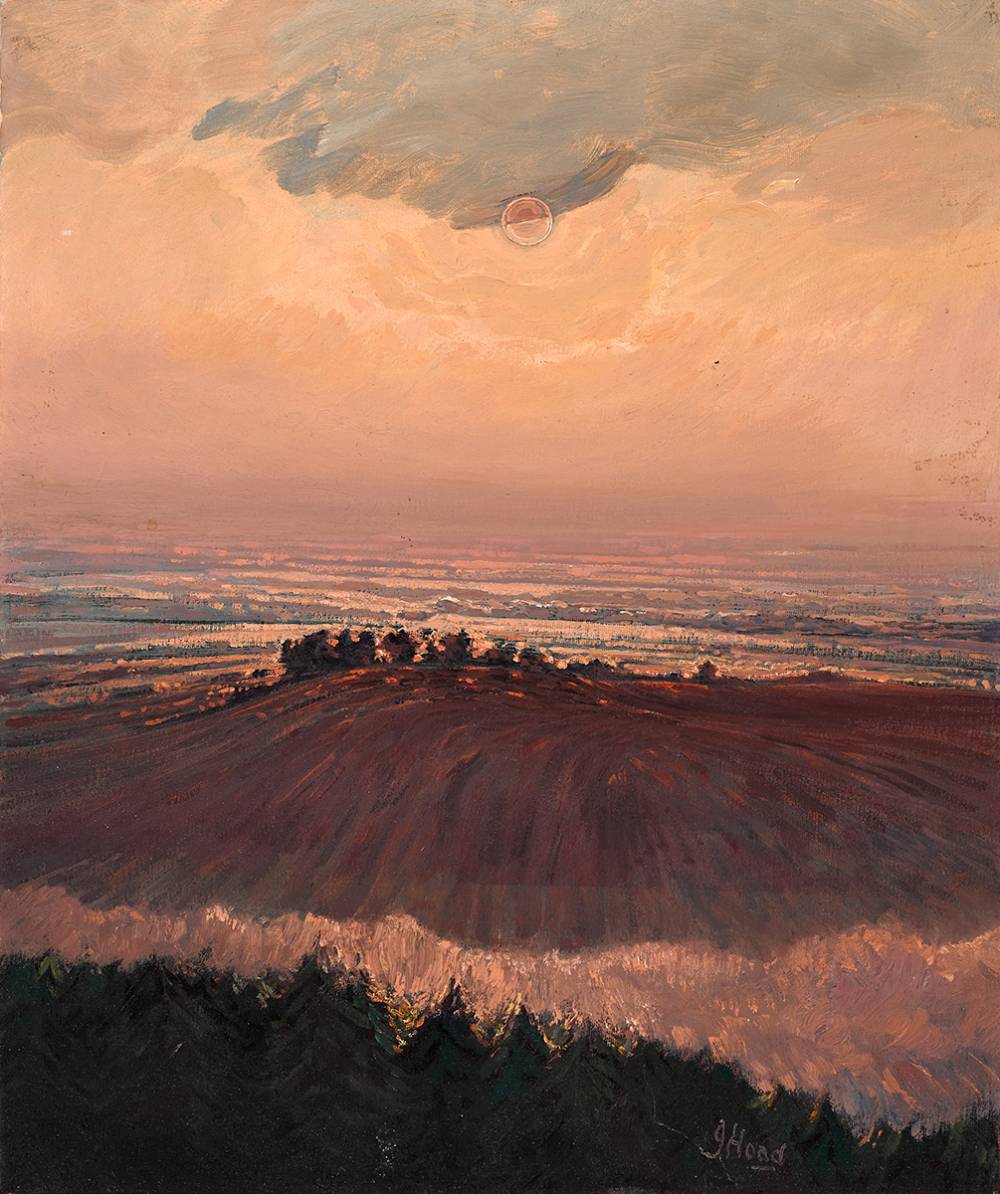 RISEN SUN by Jeremiah Hoad (1924-1999) at Whyte's Auctions