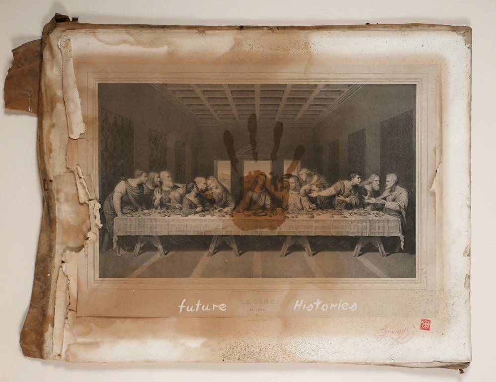 FUTURE HISTORIES by Eoin Llewellyn (b.1973) at Whyte's Auctions