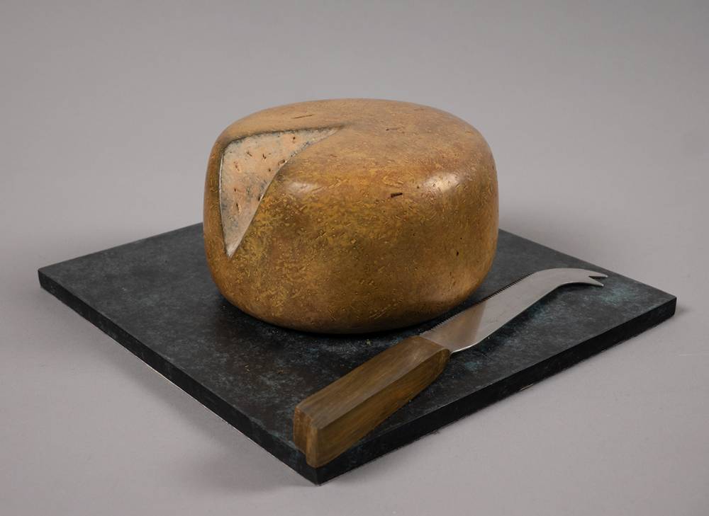 MATURE SAYCHEESE, 2019 by Joseph Sloan sold for �300 at Whyte's Auctions