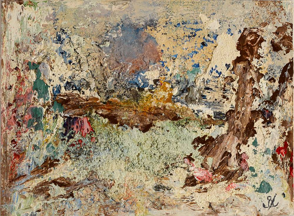 WATER GARDEN, 2019 by John Kingerlee (b.1936) at Whyte's Auctions