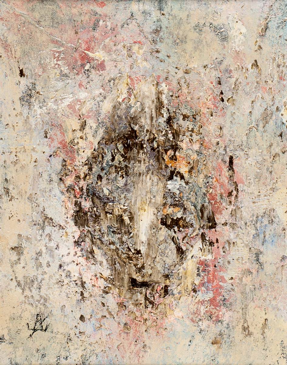 HEAD, 2020 by John Kingerlee (b.1936) at Whyte's Auctions