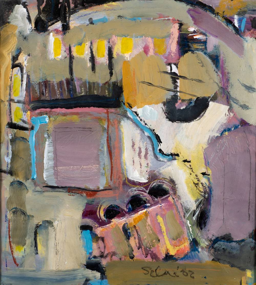 UNTITLED, 2002 by Selma McCormack (b.1943) at Whyte's Auctions