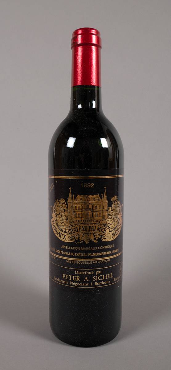 Margaux. Chateau Palmer 1992. (10) at Whyte's Auctions