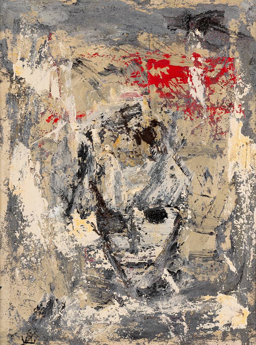 HEAD, 2020 by John Kingerlee (b.1936) at Whyte's Auctions