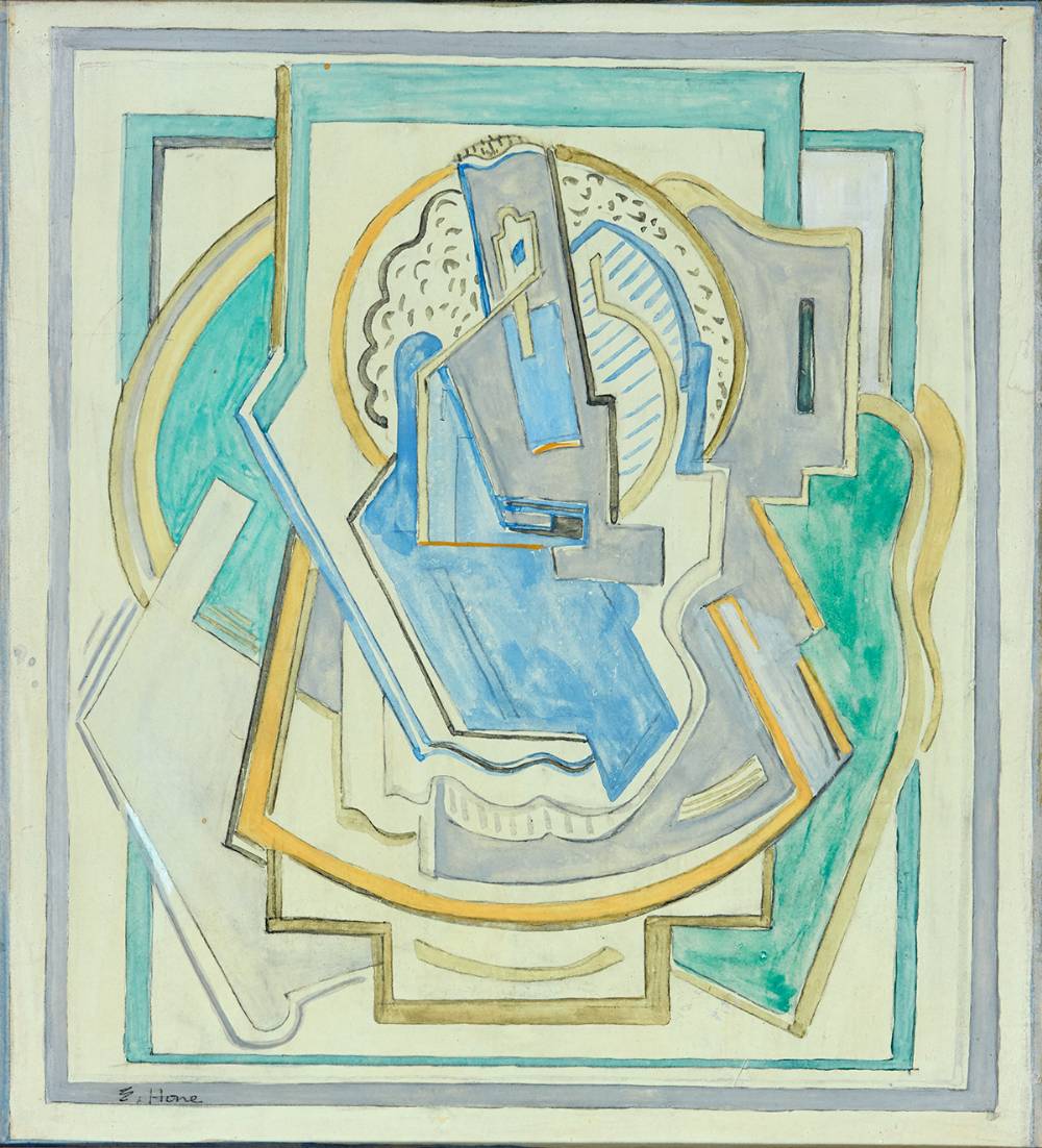COMPOSITION by Evie Hone HRHA (1894-1955) at Whyte's Auctions