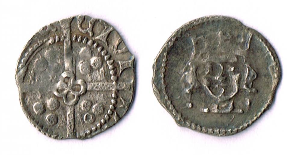 Edward IV silver penny, 1473-1478 at Whyte's Auctions