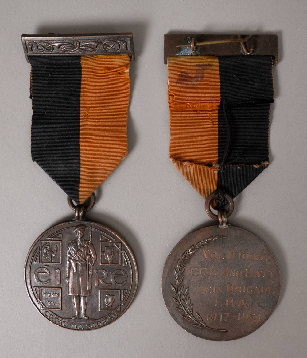 1917-21 War of Independence Medal at Whyte's Auctions