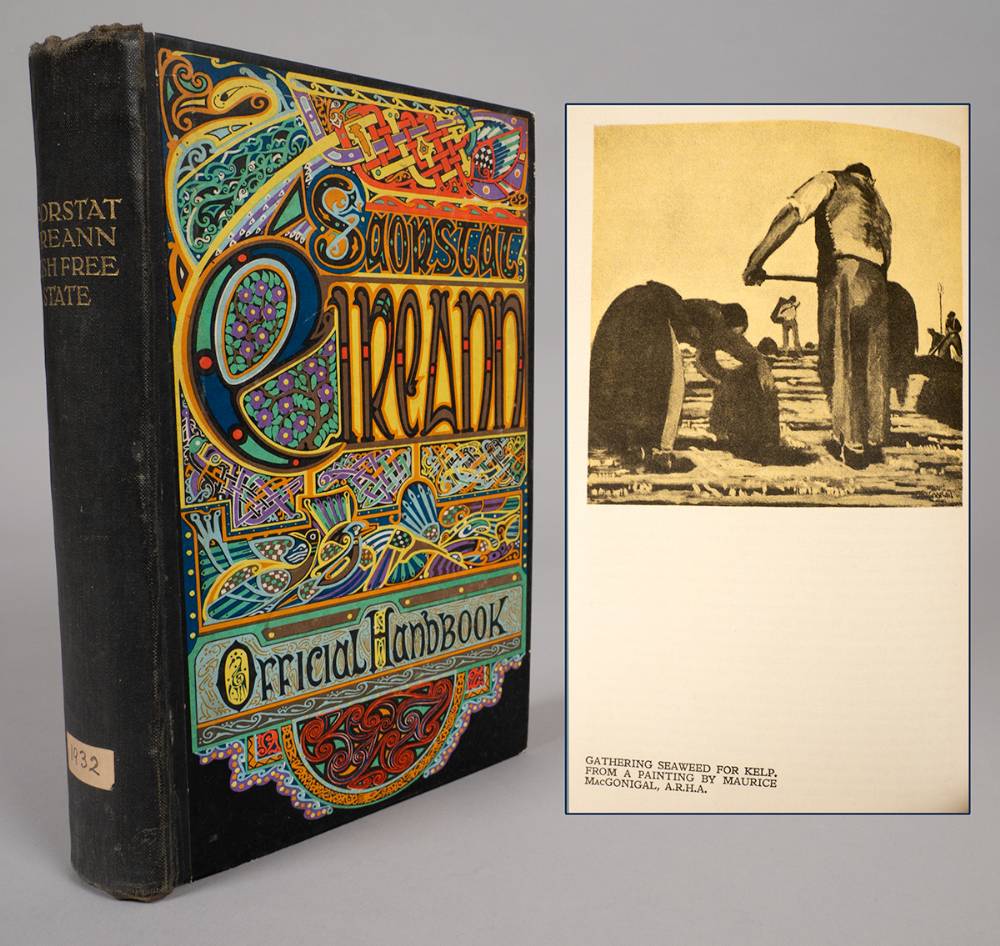 1932 Saorstt ireann Official Handbook. at Whyte's Auctions