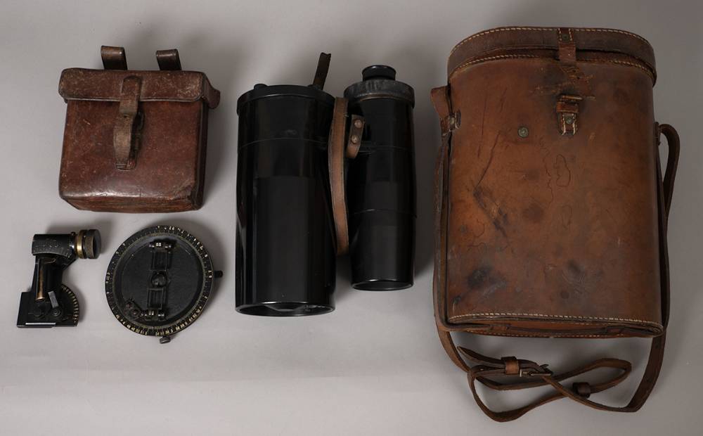 1939-1945 World War II British Special Forces night vision scope. at Whyte's Auctions