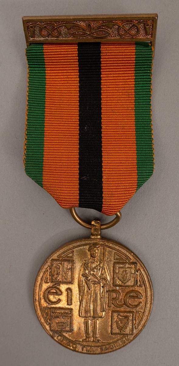 1921-1971. Truce Anniversary Medal  to a War of Independence veteran. at Whyte's Auctions