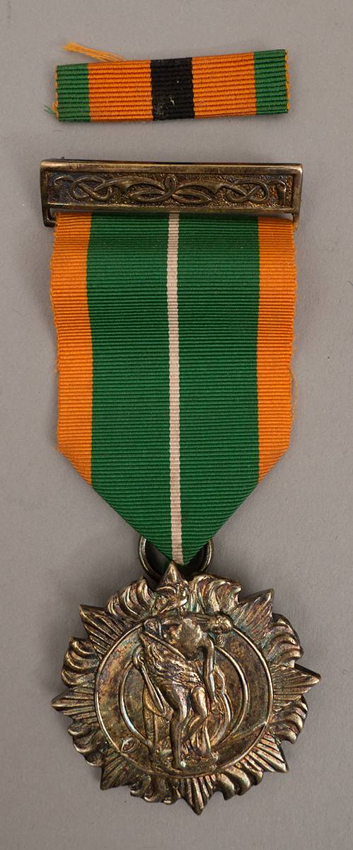 1916-1966 50th Anniversary of the Rising Medal to veterans. at Whyte's Auctions