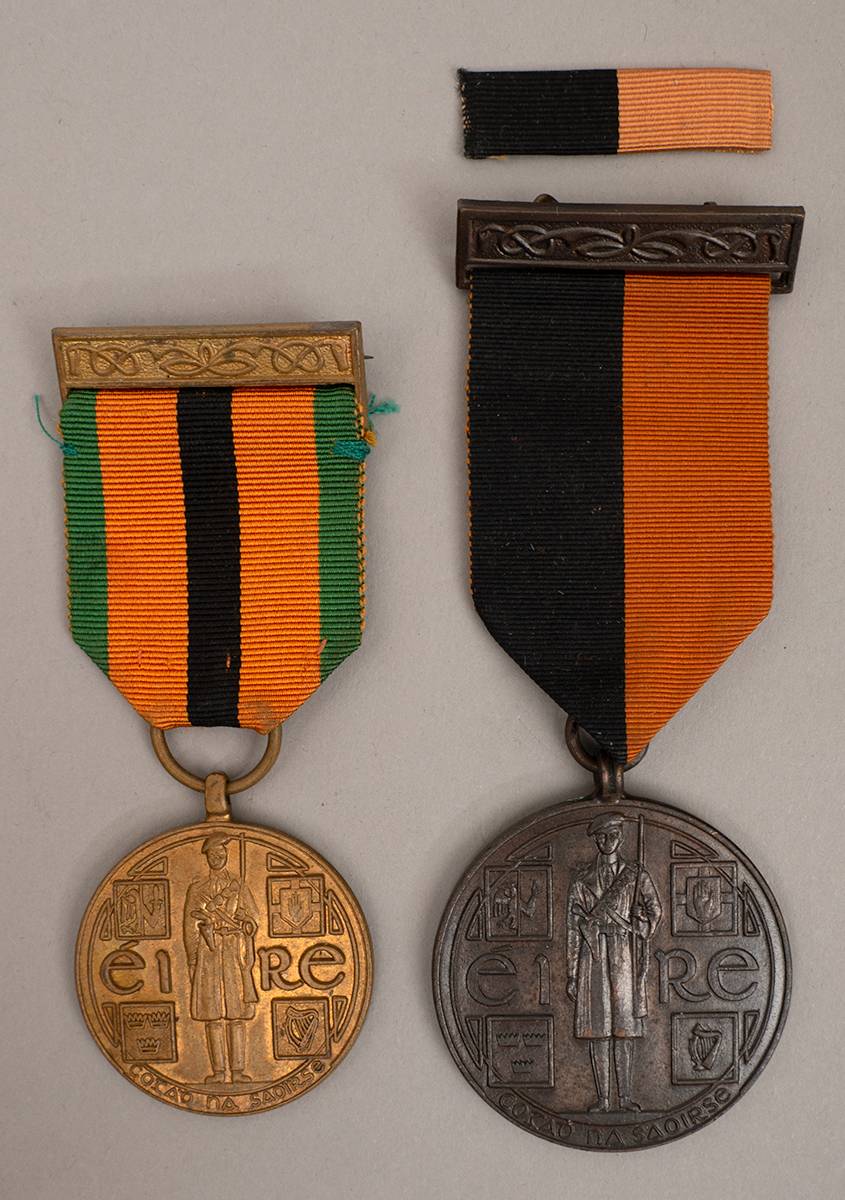 1917-21 War of Independence Service Medal and 1971 Truce Jubilee Medal. at Whyte's Auctions
