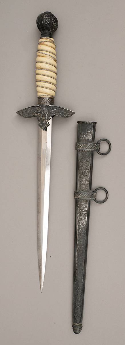 1935-1945. Luftwaffe dagger. at Whyte's Auctions