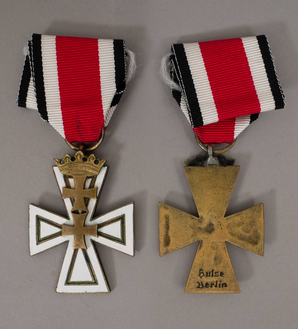Germany medal collection at Whyte's Auctions