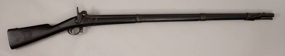 1848 Rebellion. A French 1840 pattern musket found in Wexford. at Whyte's Auctions