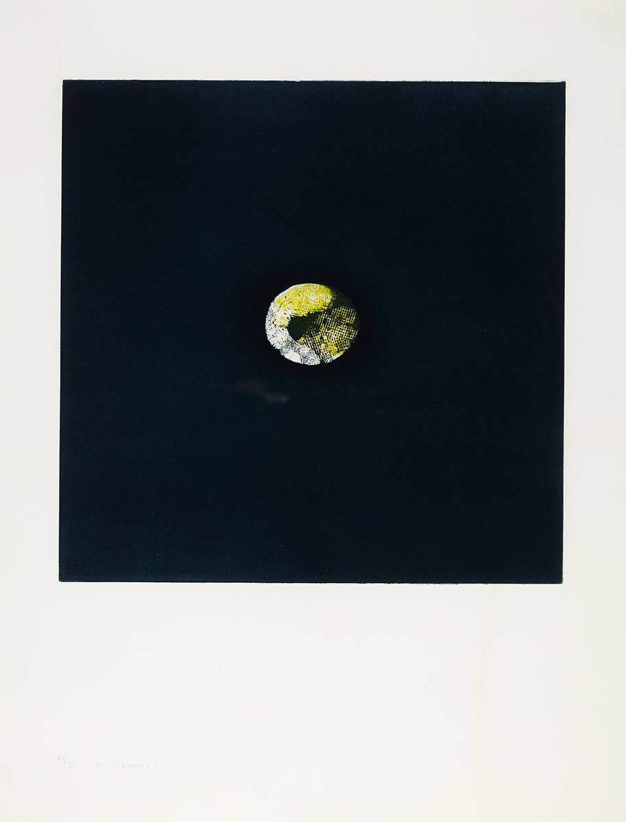 LEMON, 1974 by Louis le Brocquy HRHA (1916-2012) at Whyte's Auctions