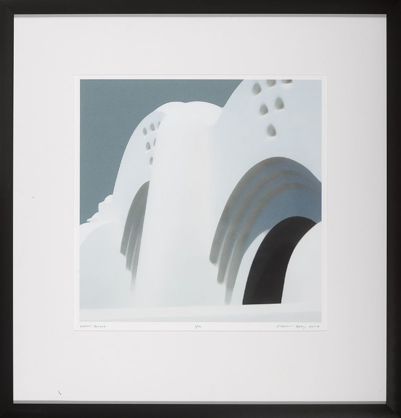 THE WHITE SERIES, 2006 (SET OF EIGHT) by Kermit Berg sold for �320 at Whyte's Auctions