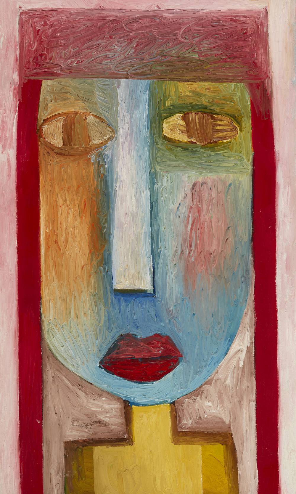 FACE OF A WOMAN by Robert Ryan (b.1963) at Whyte's Auctions