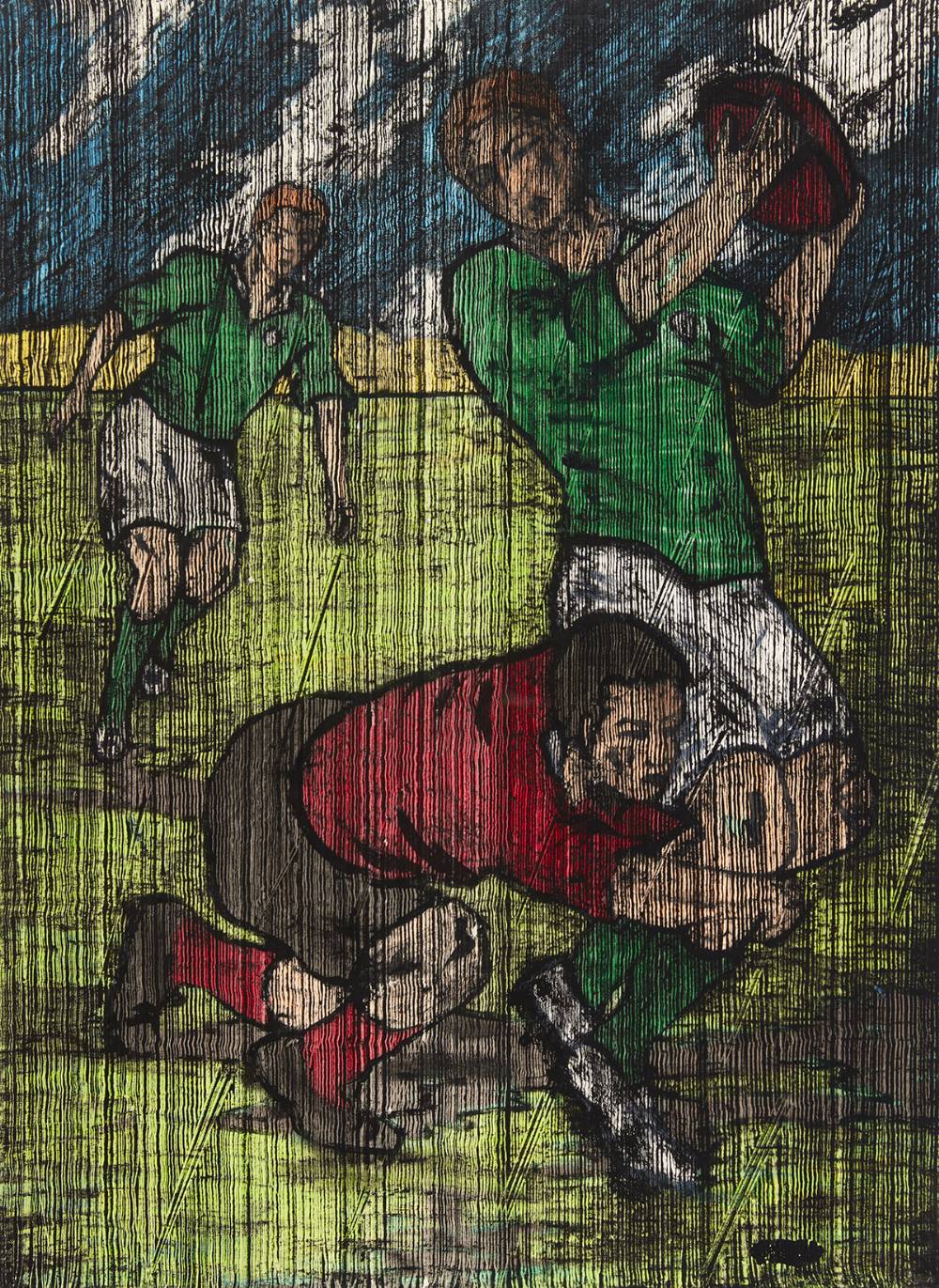 THE TACKLE by Valerie Enners  at Whyte's Auctions
