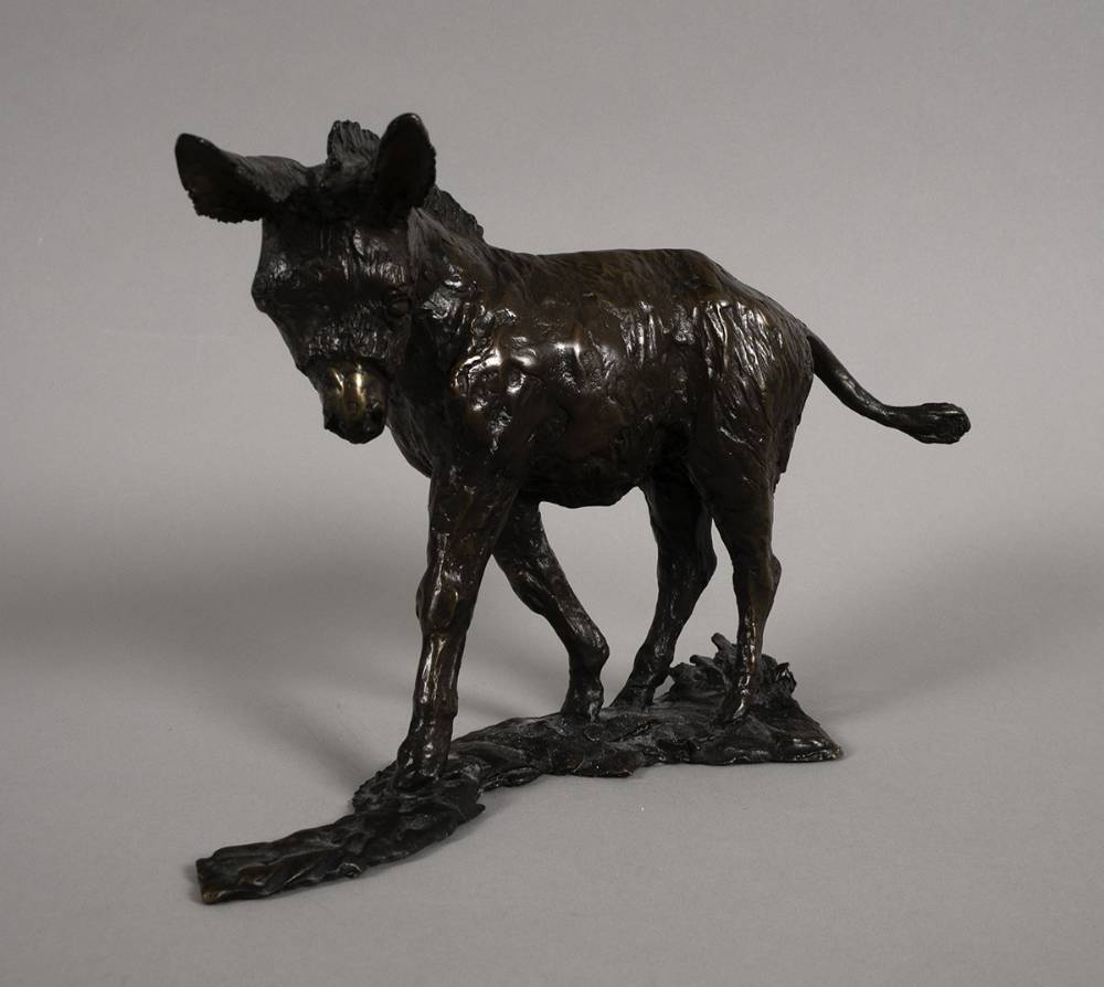DONKEY by Zita Hartigan (b.1932) at Whyte's Auctions