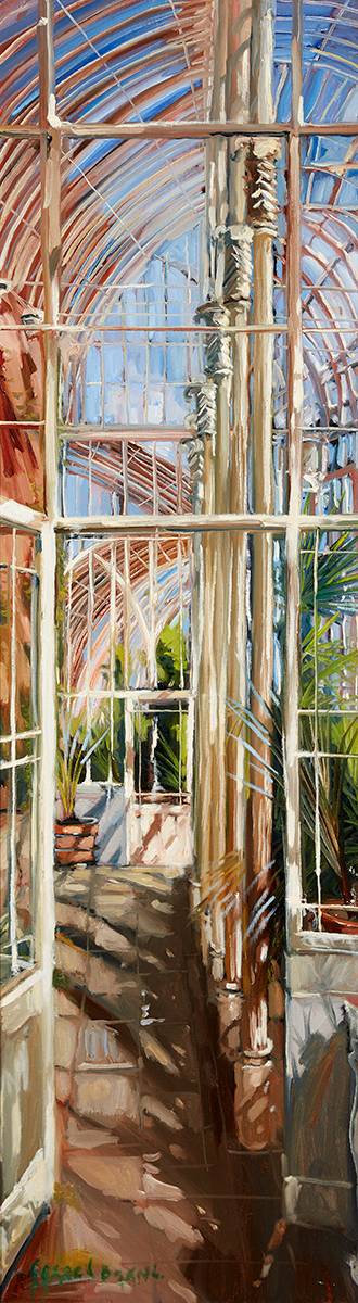 PALM HOUSE, BOTANIC GARDENS, DUBLIN by Gerard Byrne (b.1958) at Whyte's Auctions