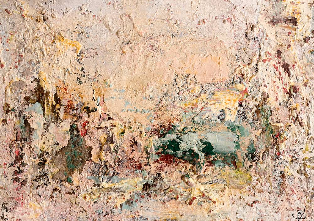 VALLEY, 2020 by John Kingerlee (b.1936) at Whyte's Auctions