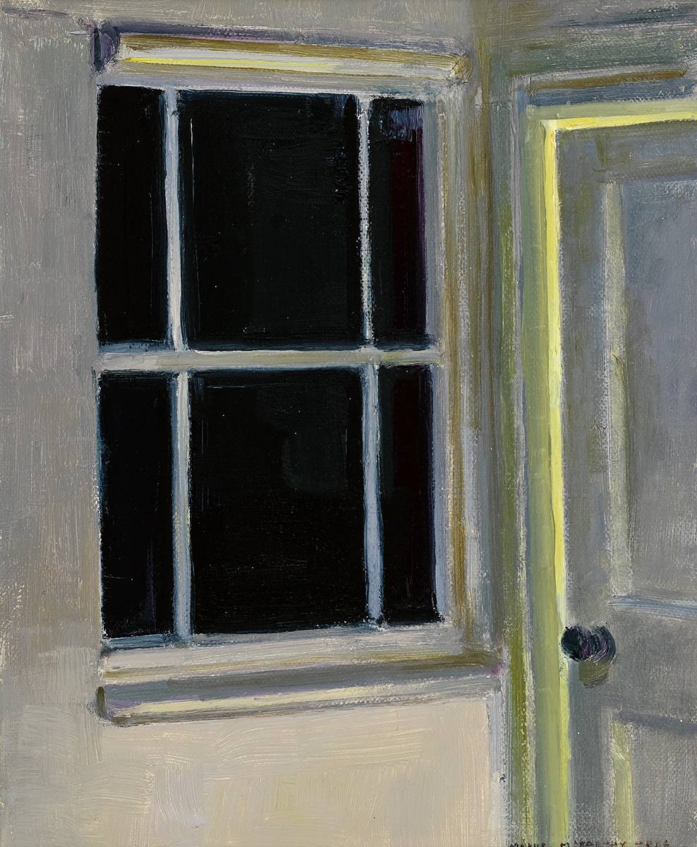 HOLIDAY COTTAGE, INTERIOR, 2006 by Maeve McCarthy ARHA (b.1964) at Whyte's Auctions