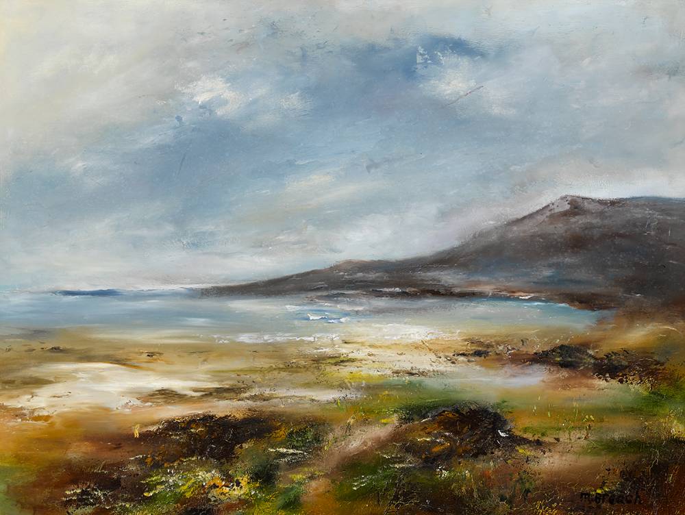 LANDSCAPE by Mary Breach (b.1953) at Whyte's Auctions