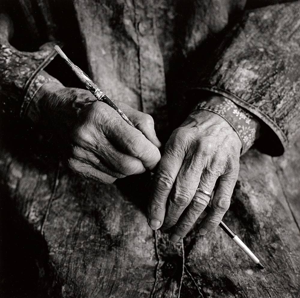 HANDS by Amelia Stein RHA (b.1958) at Whyte's Auctions