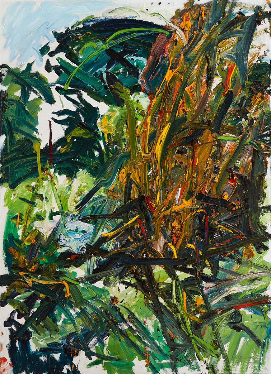 LUSH GRASS by Brian MacMahon (b. 1955) at Whyte's Auctions