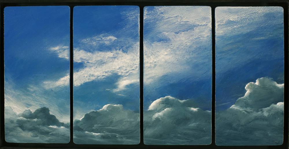 CLOUDS I by Stuart Morle (b.1960) at Whyte's Auctions