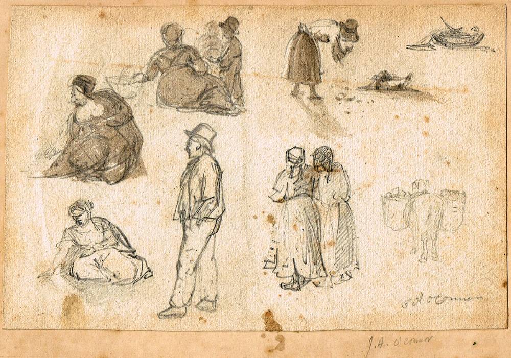 SKETCHES at Whyte's Auctions