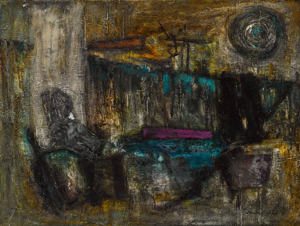 THE FIRST MORNING OF FEAR, 1961 by Padraig MacMiadhach�in  at Whyte's Auctions