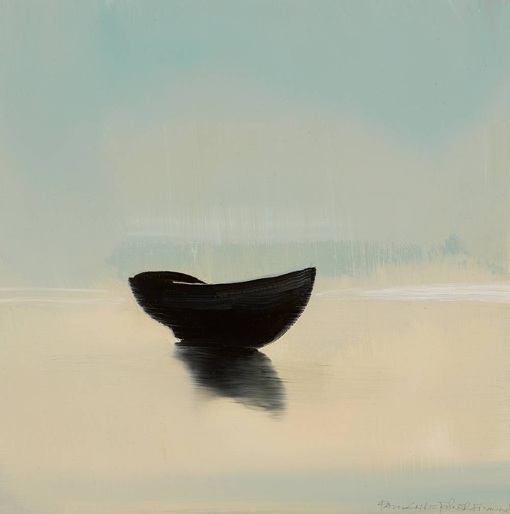 MEMORY BOAT, 2009 by Paul Christopher Flynn sold for �1,300 at Whyte's Auctions