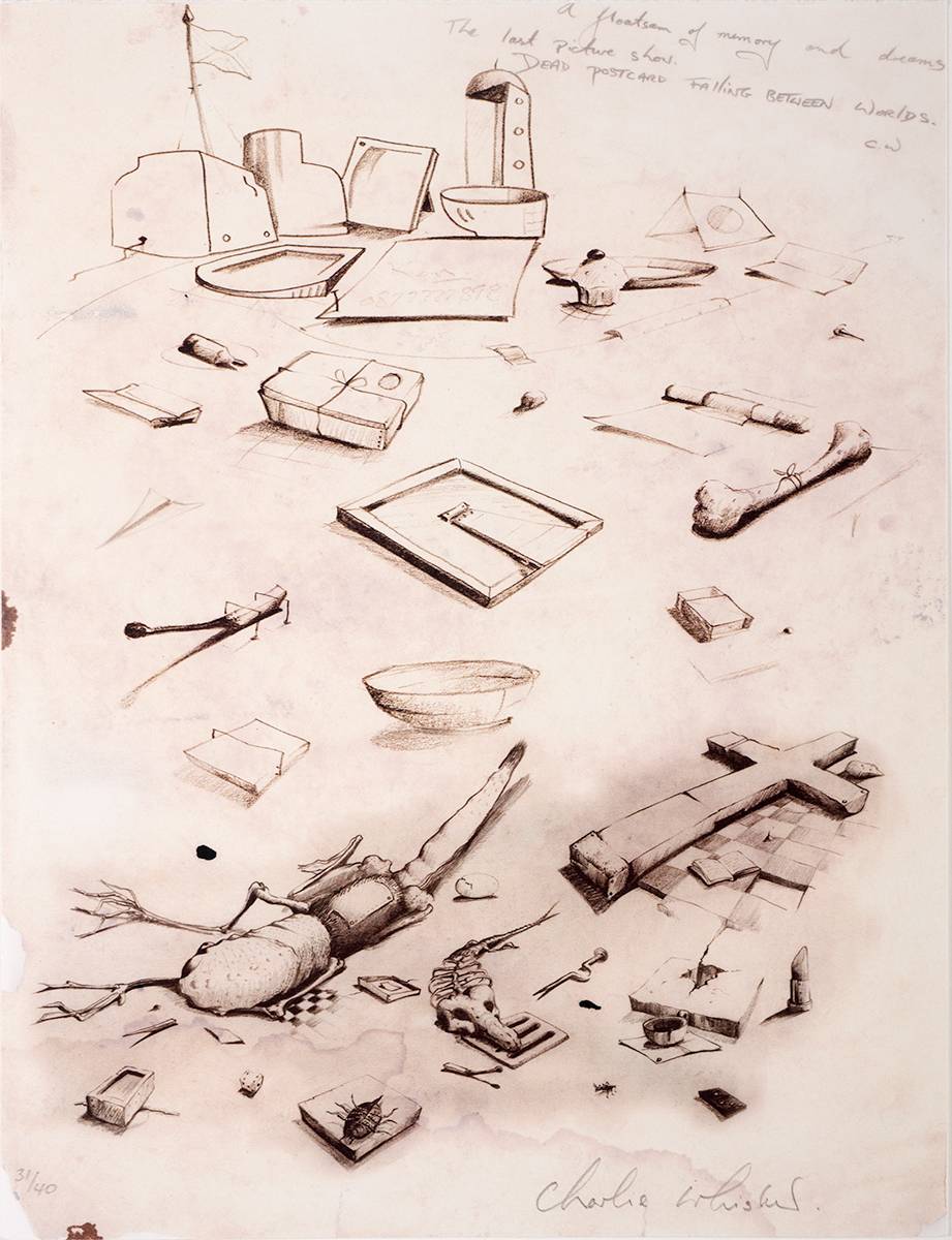 UNTITLED (V), 1999 by Charlie Whisker (1949-2021) at Whyte's Auctions