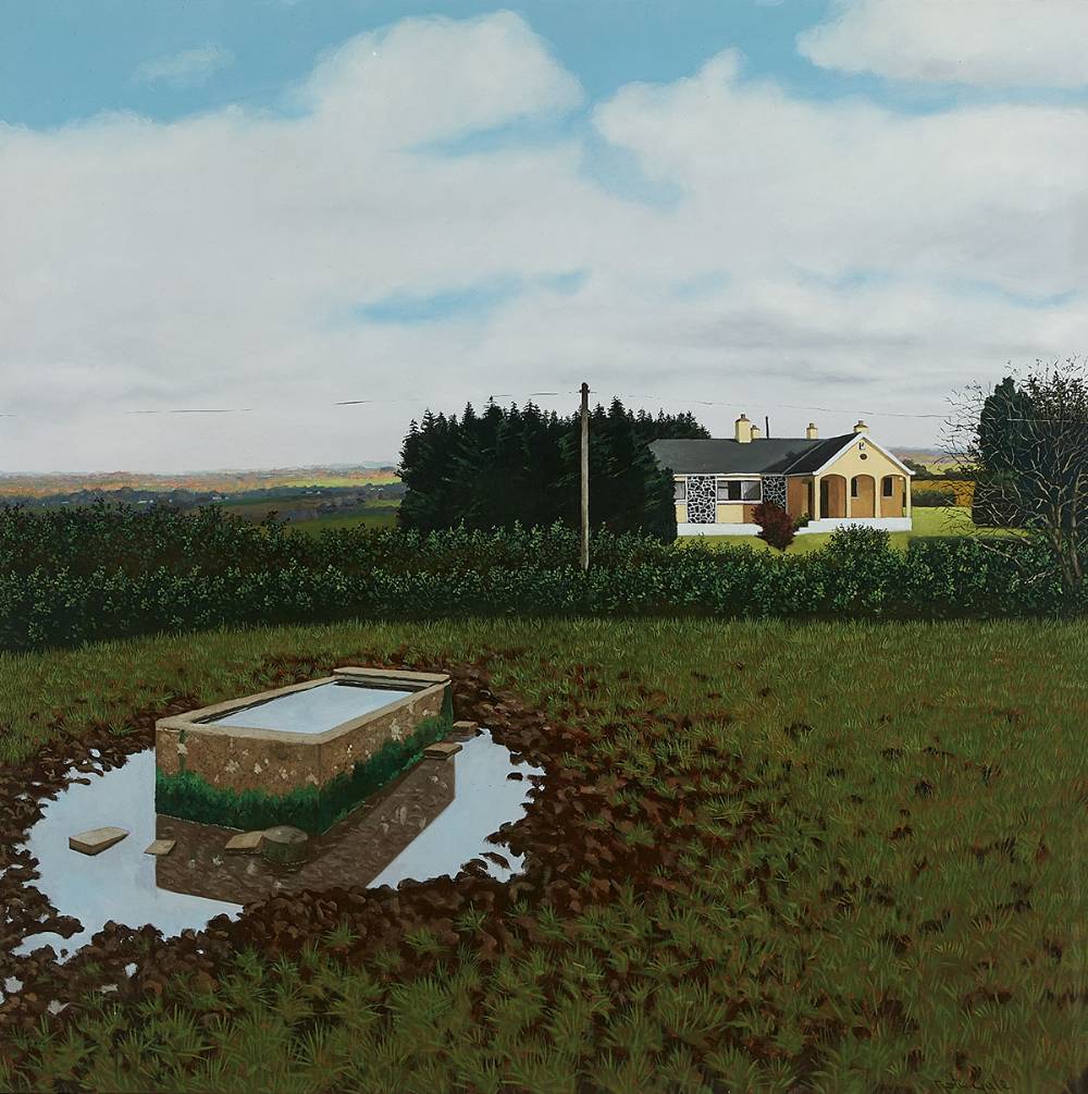 BUENA VISTA, 2007 by Martin Gale RHA (b.1949) at Whyte's Auctions