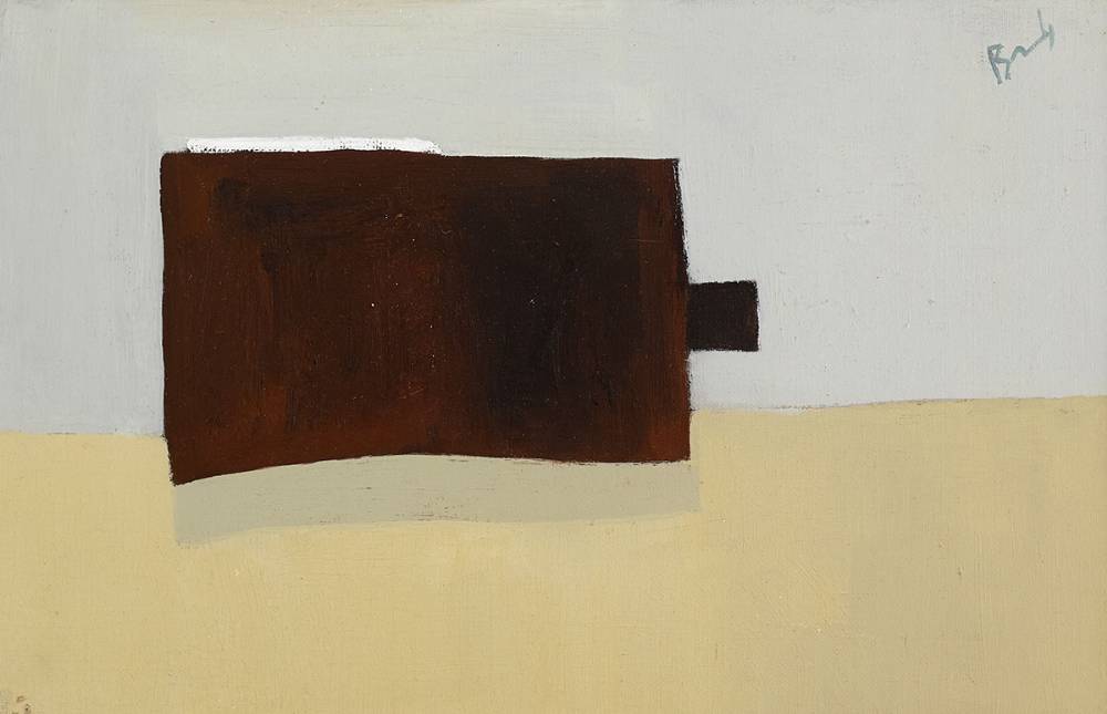 WALLET, 1983 by Charles Brady HRHA (1926-1997) at Whyte's Auctions