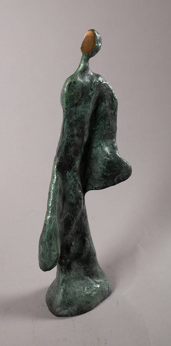 MINERVA by John Coen (b.1941) at Whyte's Auctions