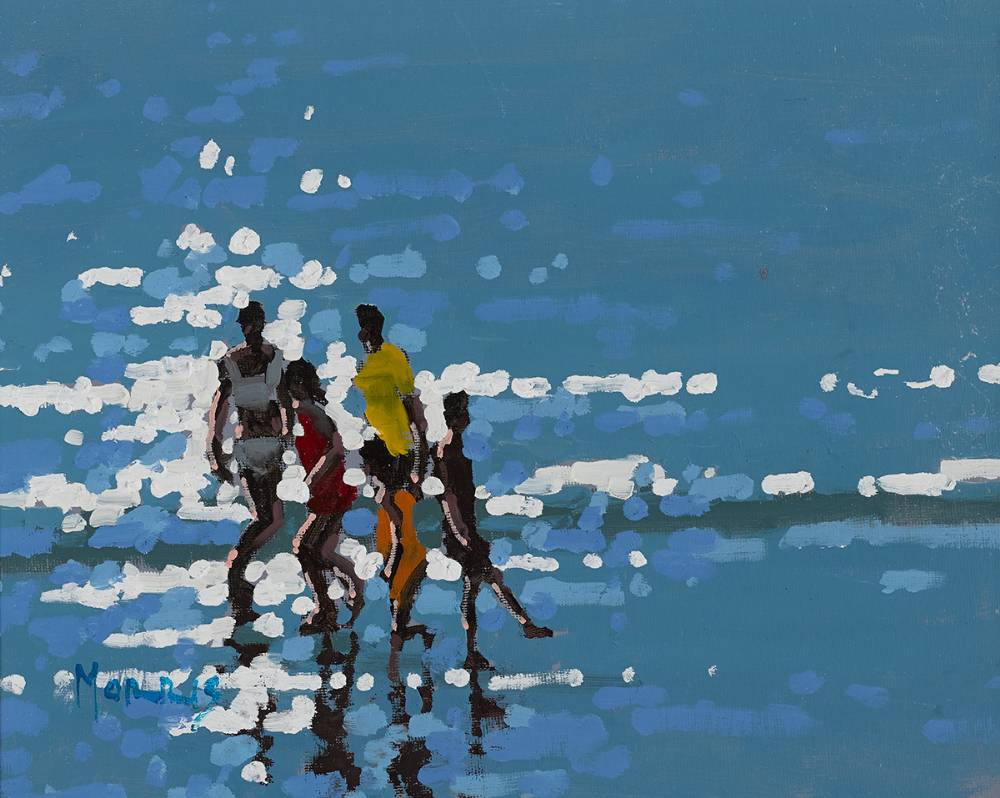 LIGHT REFLECTIONS by John Morris (b.1958) at Whyte's Auctions