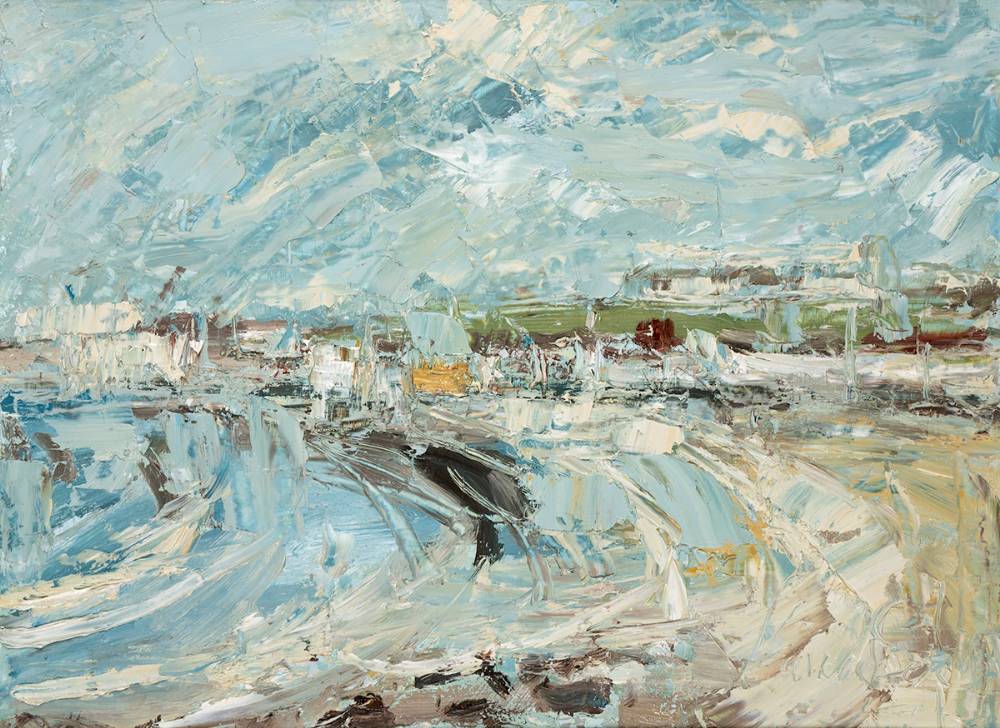SKERRIES, COUNTY DUBLIN by Leonard Sexton (b.1964) at Whyte's Auctions