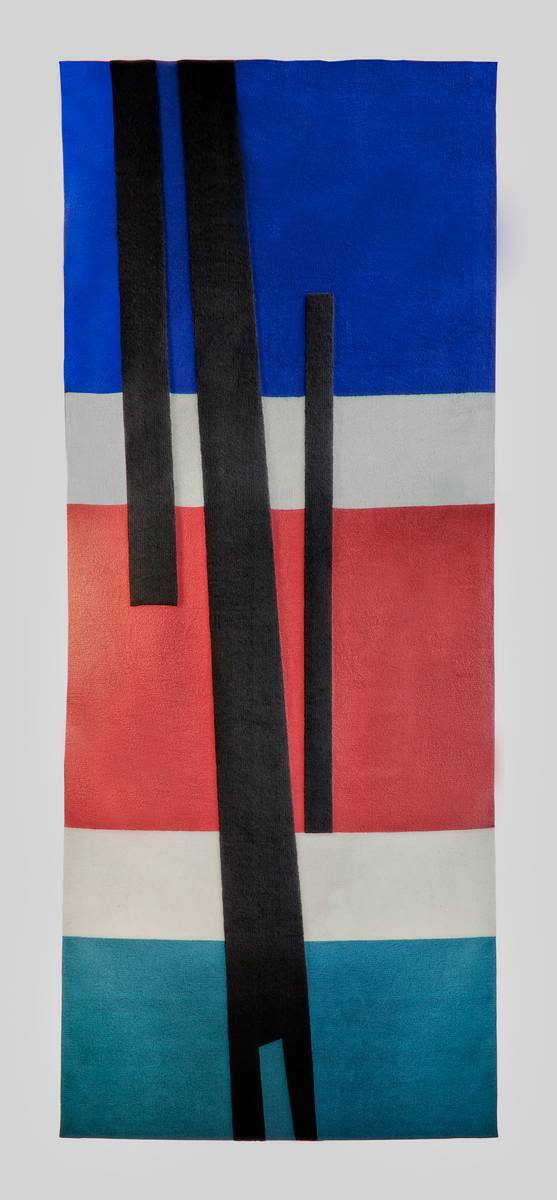 UNTITLED, 1997 by Patrick Scott HRHA (1921-2014) at Whyte's Auctions