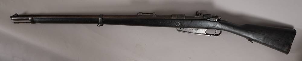 1916 Rising. A Mauser rifle associated with Mary White, Cumann na mBan, Wexford. at Whyte's Auctions