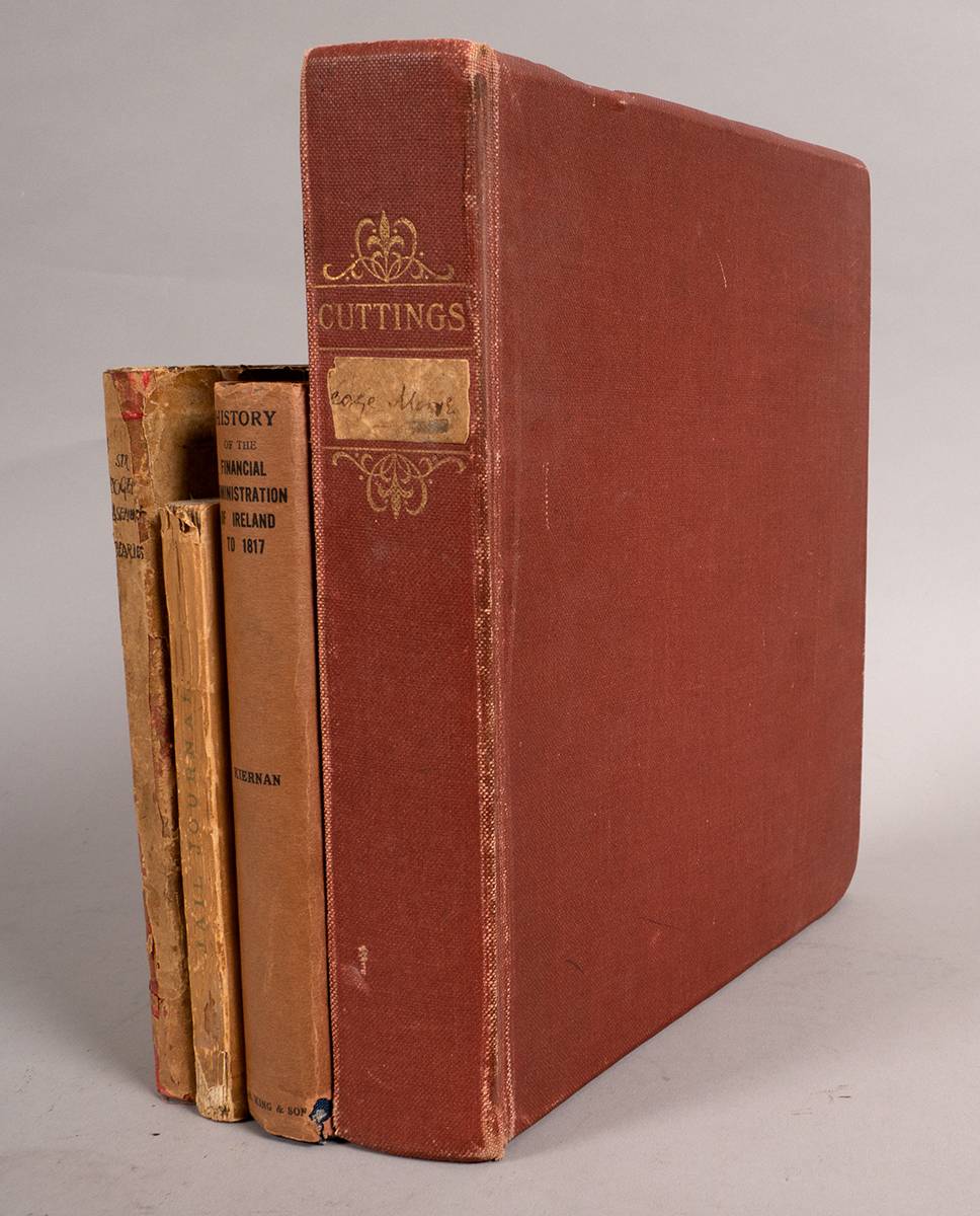 Curry, Dr. Charles E. Sir Roger Casement's Diaries and three others. at Whyte's Auctions