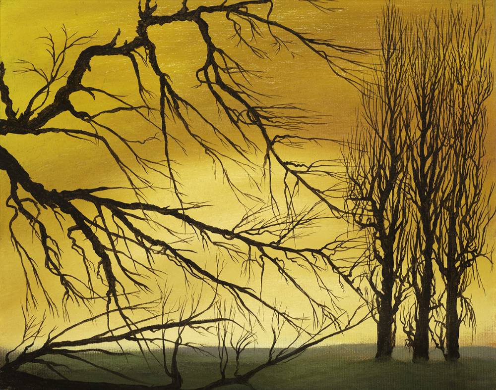 MORNING MIST, 2004 by Maurice Quillinan (b.1961) at Whyte's Auctions