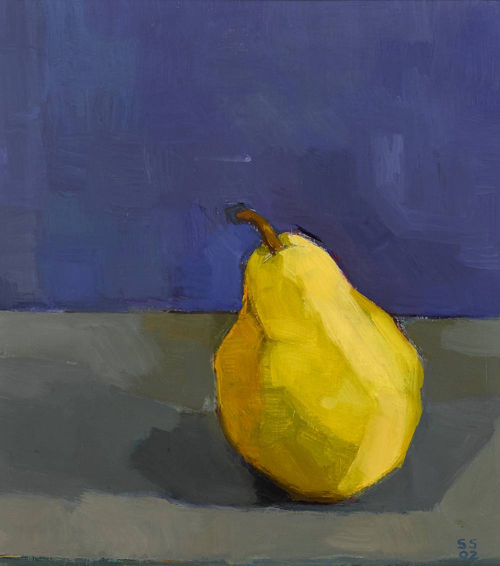 PEAR, 2002 by Sarah Spackman (British, RBA ROI b.1958) at Whyte's Auctions